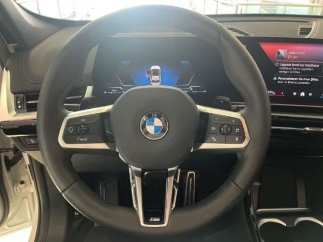BMW X1 xDrive 20d MSport LED TETTO CAMERA 360 HEAD-UP - Foto 8