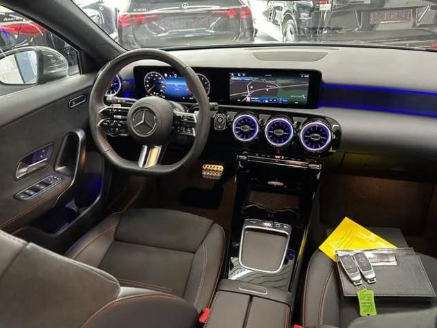 Mercedes-Benz Classe A A 180 Premium AMG LED NAVI - Foto 9