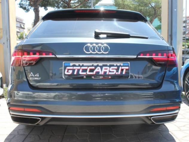AUDI A4 Avant 40TDI 205Cv S tronic Nav Unipro IVA DEDUC rif. 23761827 - Foto 6