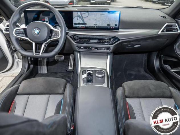 BMW 218 i Coupé M sport Pro G42 rif. 24175285 - Foto 8