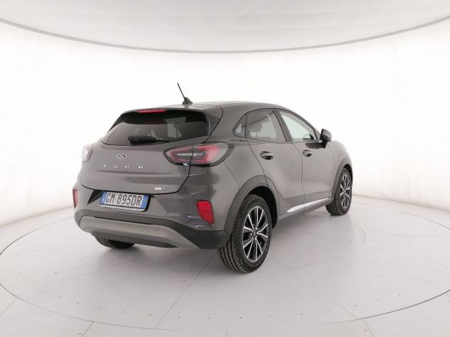 Ford Puma 1.0 ecoboost h Titanium s&s 125cv - Foto 2