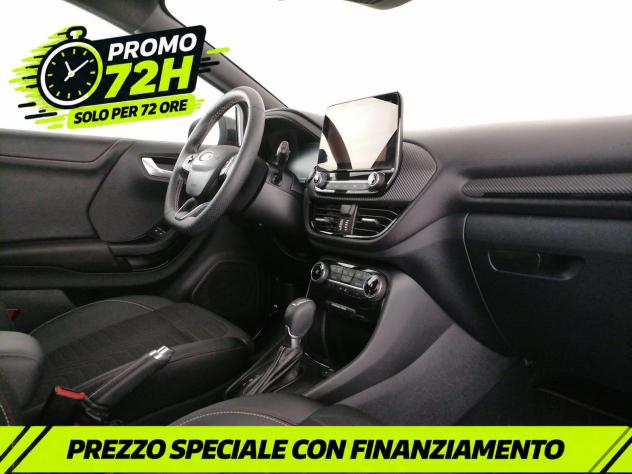 Ford Puma 1.0 ecoboost h Vivid Ruby Edition s&s 125cv auto - Foto 7