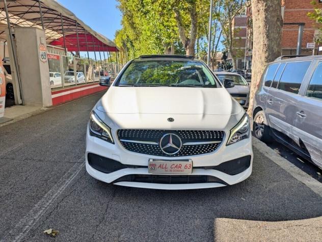 MERCEDES CLA 220 2.2 SW FULL OPT TETTO PELLE - Foto 2
