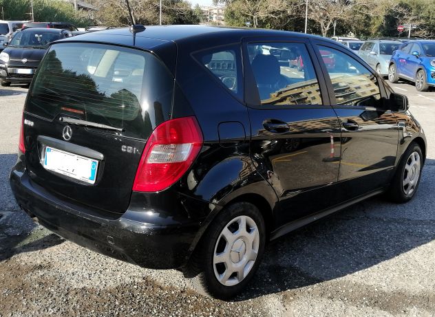 MERCEDES CLASSE A 160 CDI €5 **NEO PATENTATI** - Foto 2