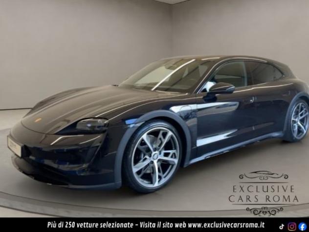 PORSCHE Taycan 4S Cross Turismo rif. 24159277