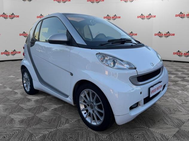 smart fortwo Fortwo 1.0 mhd Passion 71cv