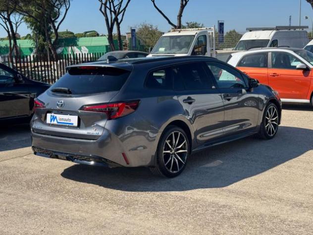 TOYOTA Corolla Touring Sport GR Hybrid 1.8cc (98)72kw 140cv rif. 24069099 - Foto 4