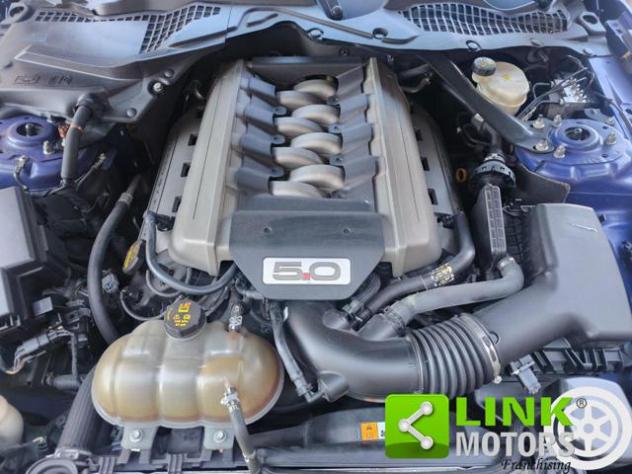 FORD Mustang Fastback 5.0 V8 TiVCT aut. GT rif. 24189328 - Foto 6