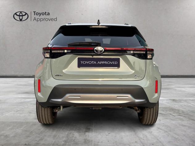Toyota Yaris Cross 2021 1.5h Premiere awd-i 130cv e-cvt - Foto 4