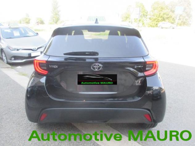 TOYOTA Yaris 1.5 Hybrid 5 porte Icon - NEOPATENTATI rif. 23980179 - Foto 6