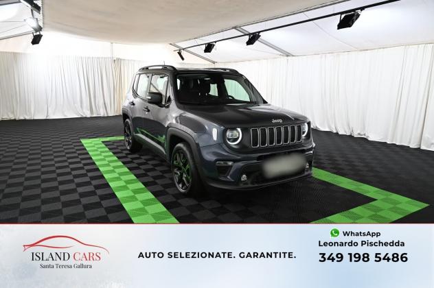 Jeep Renegade 1.5 Turbo T4 MHEV Summit