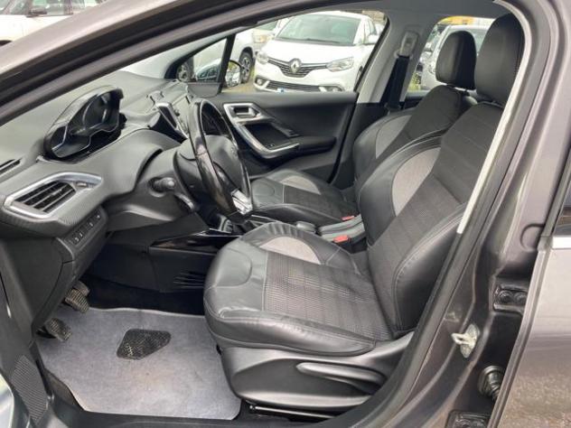 PEUGEOT 2008 1° serie PureTech 82 Allure rif. 23519483 - Foto 5