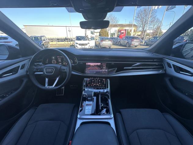 Audi Q8 SUV 50 TDI 286 CV quattro tiptronic S line edition *22'', TETTO, MATRIX, PROMO AZZURRA* - Foto 9