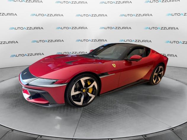 Ferrari 12Cilindri 12Cilindri 6.5 V12 dct | IVA, LIFT, CARBON, DAYTONA SEATS, PASSENGER DISPLAY