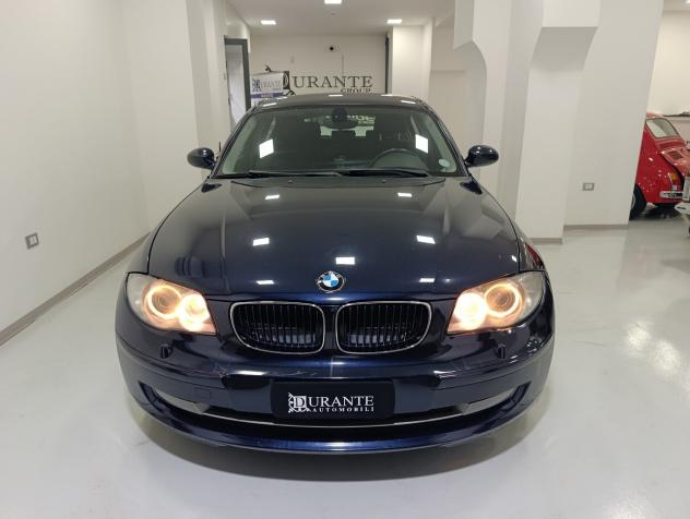 Bmw 118 118d cat 5 porte Attiva DPF