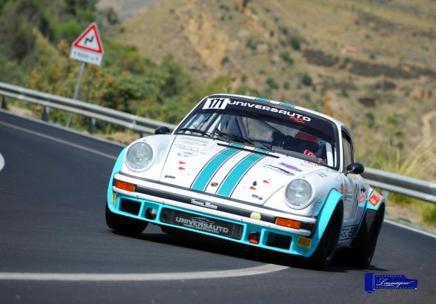 Porsche 911 3.0 SC gr.4 3 Raggruppamento Rally 1977 - Foto 3