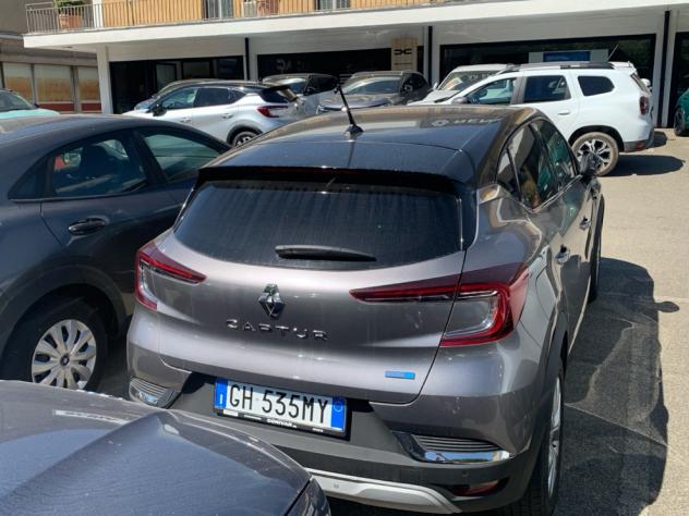 Renault Captur E-Tech hybrid 1.6 HEV E-TECH 105KW INTENS - Foto 5
