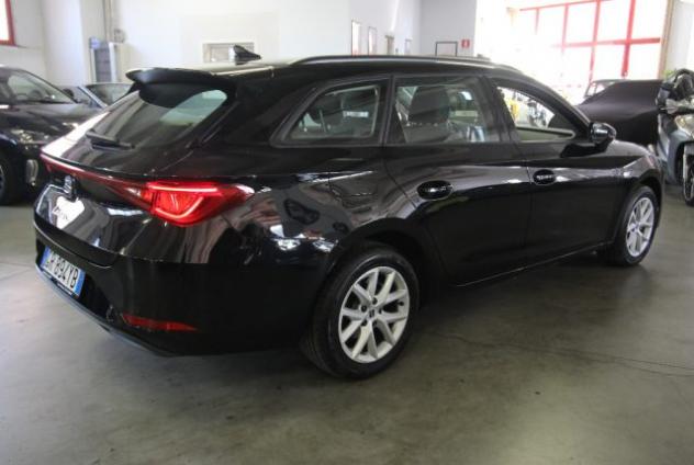 SEAT Leon Sportstourer 2.0 TDI 150 CV DSG Style rif. 24159896 - Foto 5