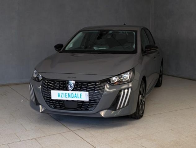 PEUGEOT 208 PureTech 100 Stop&amp;Start 5 porte Allure rif. 23793998