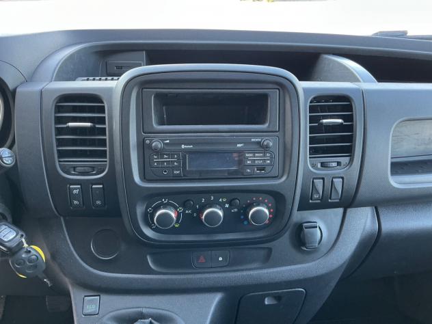 RENAULT TRAFIC T29 20 DCI 145 CV PL-TA - Foto 9