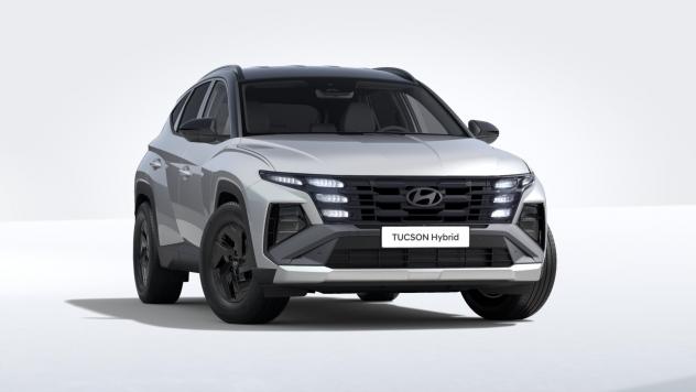 Hyundai Tucson 1.6 HEV aut. DarkLine