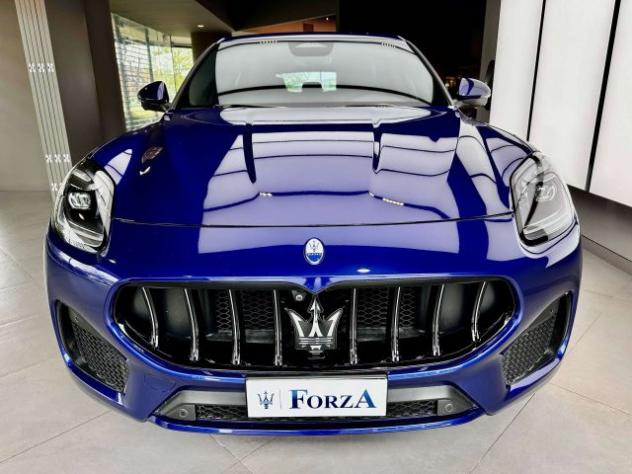 MASERATI Grecale 2.0 mhev GT 250cv, Sport Pack, C. 21", Tel 360° rif. 23786006 - Foto 2