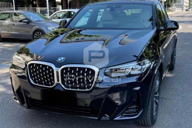 BMW X4 X4 xDrive30d 48V Msport