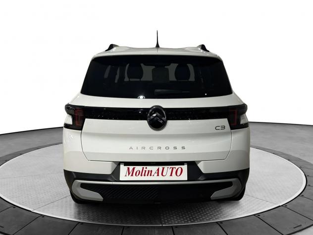 Citroën C3 Aircross Turbo 100 cv Manuale PLUS -- PRONTA CONSEGNA -- SENZA VINCOLI DI FINANZIAMENTO -- PASSAGGIO COMPRESO - Foto 5