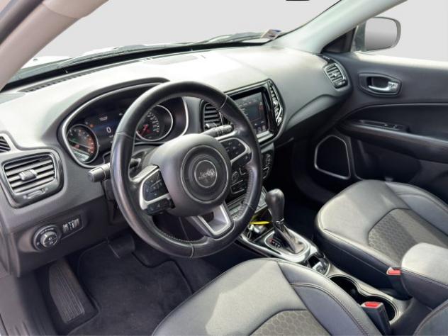 JEEP Compass Compass 1.3 Turbo T4 150 CV aut. 2WD Limited rif. 23684260 - Foto 9