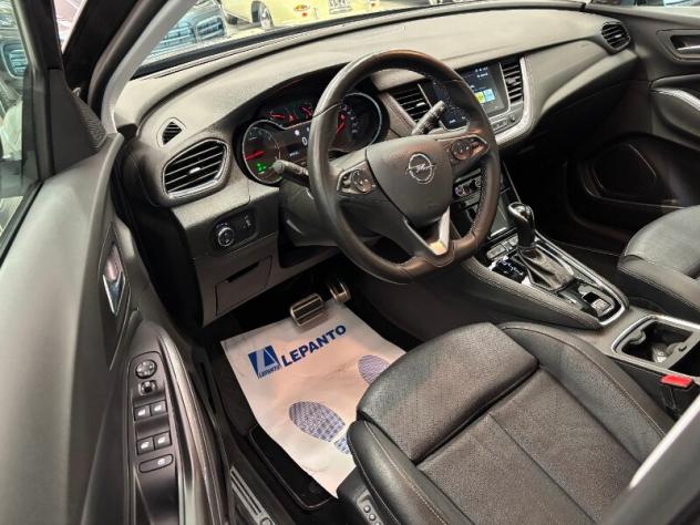 OPEL Grandland 1ª serie Grandland X 2.0 diesel Ecotec Start&Stop aut. Ultimate - Foto 6