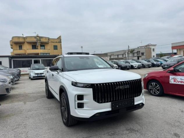 JAECOO Jaecoo 7 1.5 TGDI PHEV Exclusive 347 cv rif. 24039960 - Foto 3