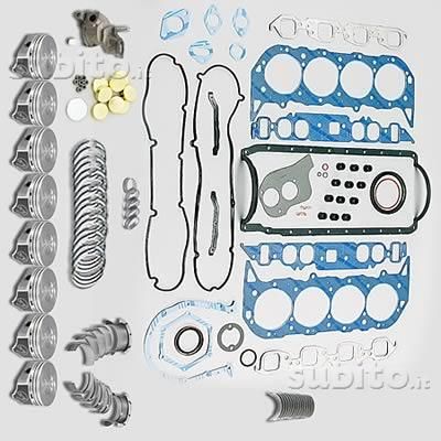 Kit rifacimento motori Mercruiser e simili 5,7 L