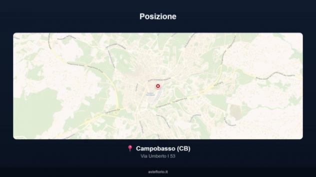 Immobile in asta di 21 m² in vendita a Campobasso - Foto 10
