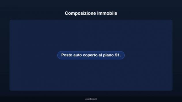 Immobile in asta di 12 m² in vendita a L'Aquila - Foto 7