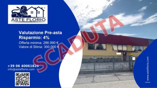 Immobile in asta di 504 m² con più di 5 locali in vendita a Santa Maria di Sala