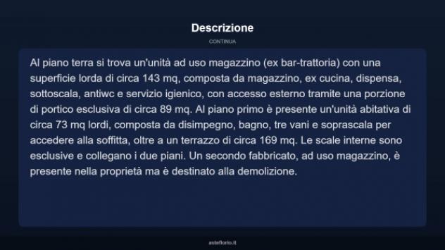 Immobile in asta di 126 m² in vendita a Alia - Foto 14