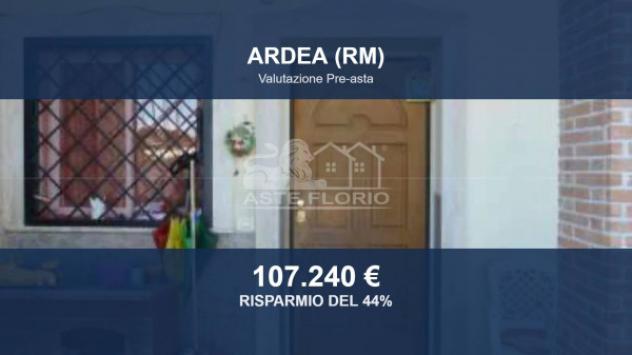 Immobile in asta di 111 m² in vendita a Ardea