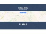 Immobile in asta di 74 m² in vendita a Roma