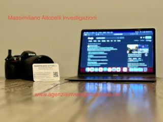 Agenzia investigativa roma massimiliano altobelli