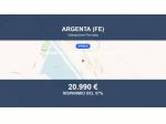 Immobile in asta di 675 m² in vendita a Argenta