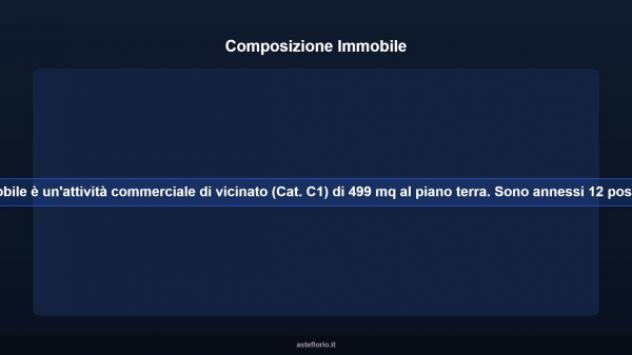 Immobile in asta di 499 m² in vendita a Frosinone - Foto 8