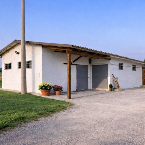 Complesso immobiliare adibito ad Azienda Agricola con Centro Ippico - Foto 10