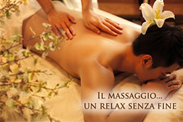 SEMPRE E SOLO MASSAGGI... NO SESSO Tel:3533091640
