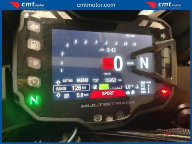 DUCATI Multistrada 1260 Enduro Garantita e Finanziabile rif. 24197954 - Foto 9