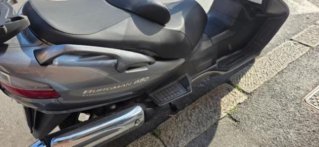 SUZUKI Burgman AN 650 burgman 650 - Foto 3