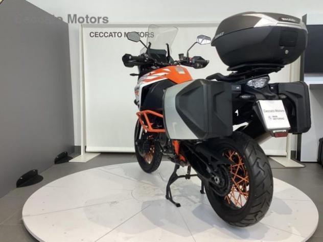 KTM 1290 Adventure R 1290 Super Adventure R Abs my17 rif. 20185820 - Foto 8