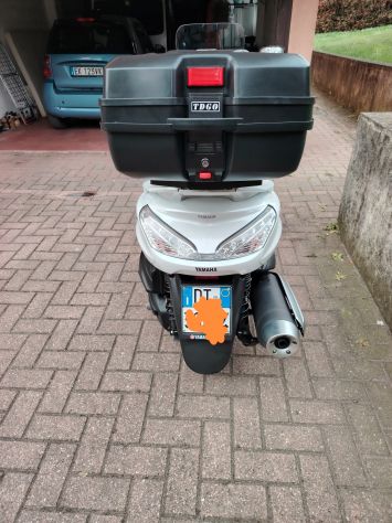 Vendo scooter Yamaha Majesty 400 del 2010 - Foto 5