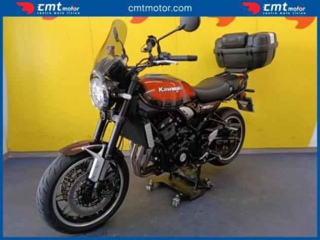 KAWASAKI Z 900 RS Garantita e Finanziabile rif. 21601323 - Foto 6