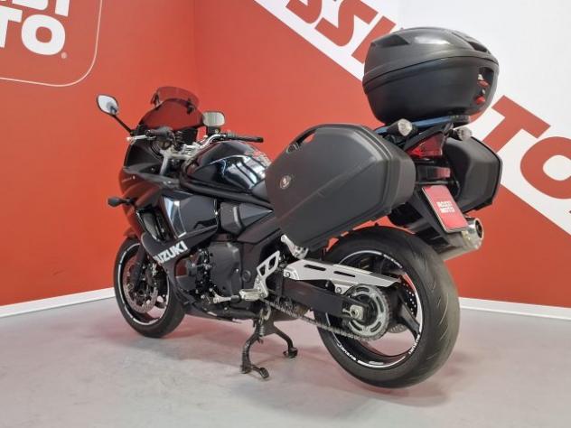 SUZUKI GSX 1250 F GSX 1250 Suzuki ABS Traveller (2009-2013) rif. 23939672 - Foto 7