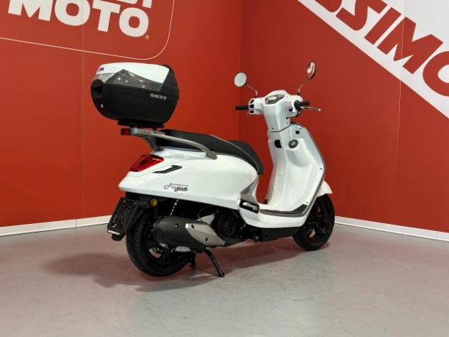 SYM Fugue 125 (2025) Sym MY25 (2024-) rif. 23398364 - Foto 6